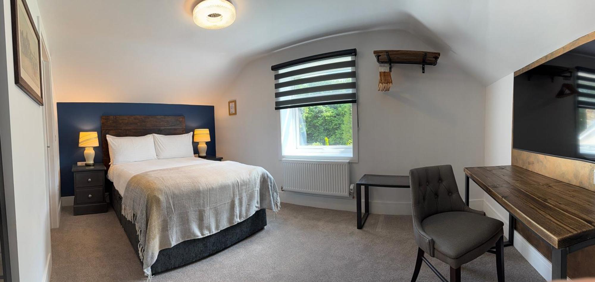 Watermead House Hotel Chard Bagian luar foto