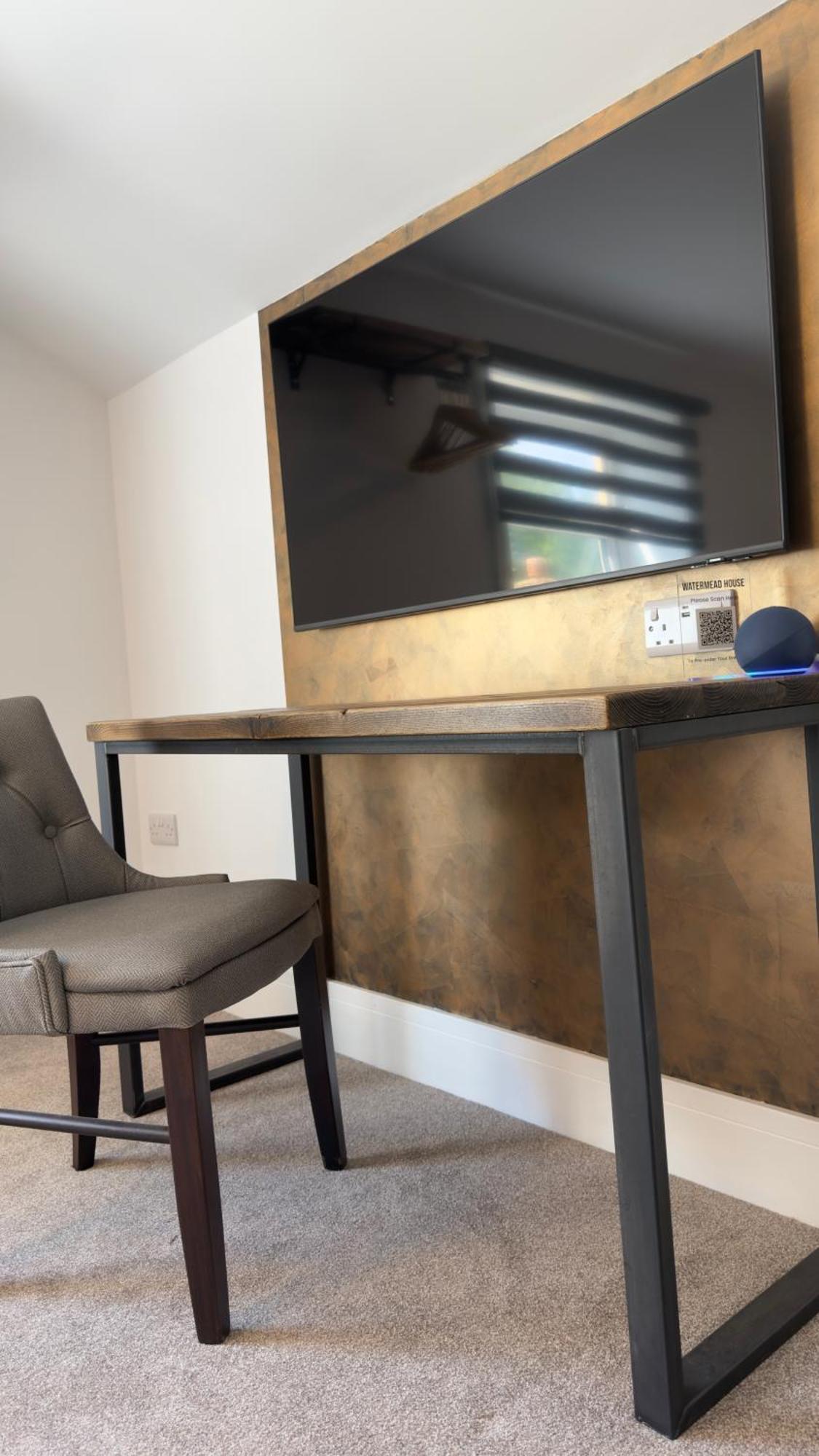 Watermead House Hotel Chard Bagian luar foto