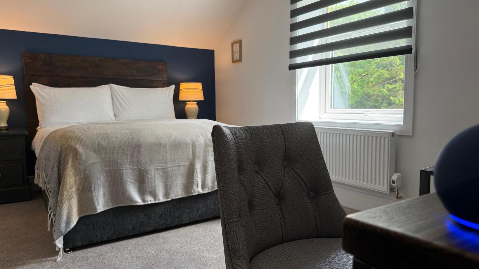 Watermead House Hotel Chard Bagian luar foto