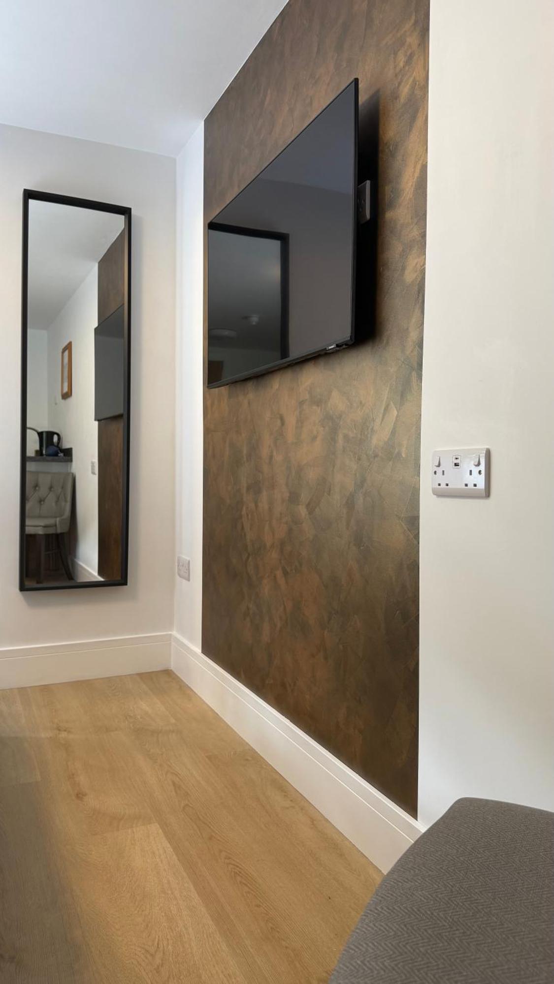 Watermead House Hotel Chard Bagian luar foto